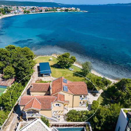 Beach Apartments Villa Kaya Sukošan Eksteriør bilde