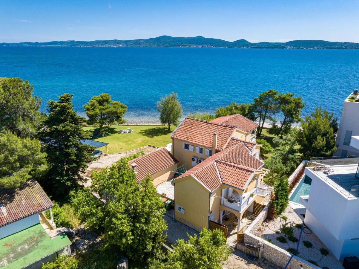 Beach Apartments Villa Kaya Sukošan Eksteriør bilde
