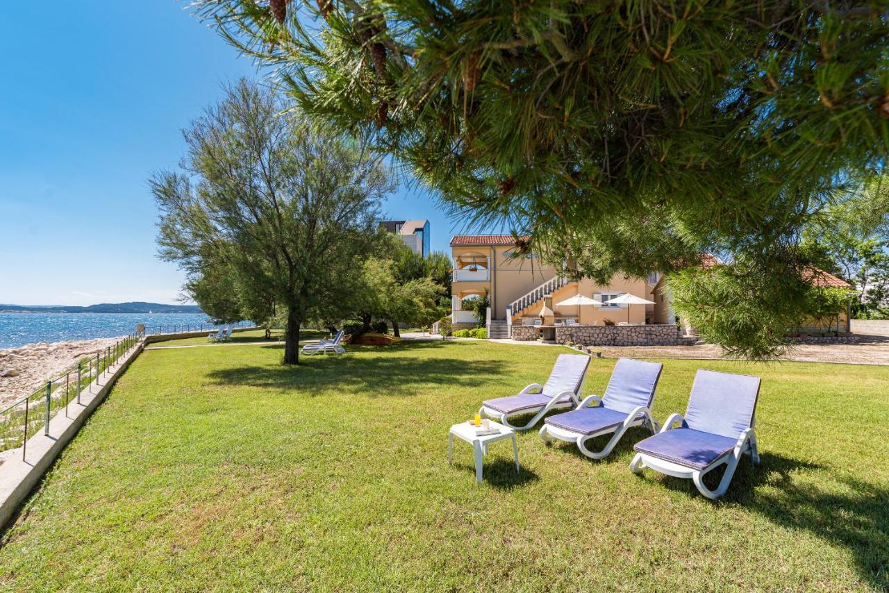 Beach Apartments Villa Kaya Sukošan Eksteriør bilde