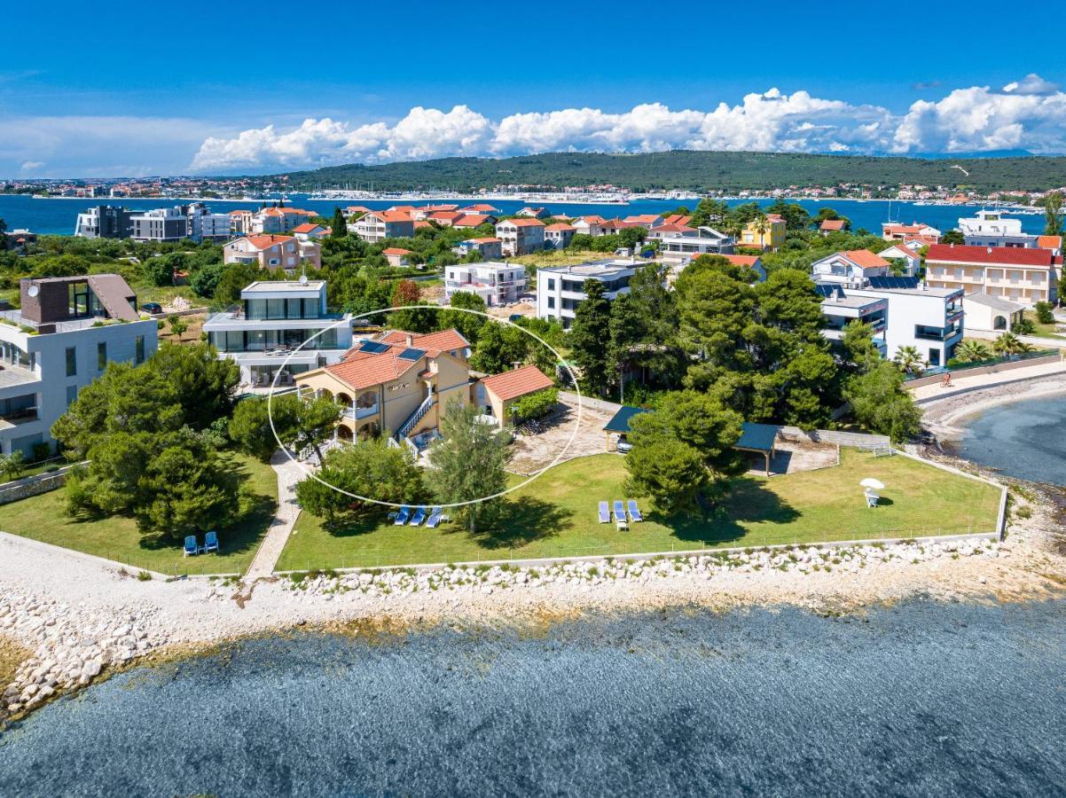 Beach Apartments Villa Kaya Sukošan Eksteriør bilde