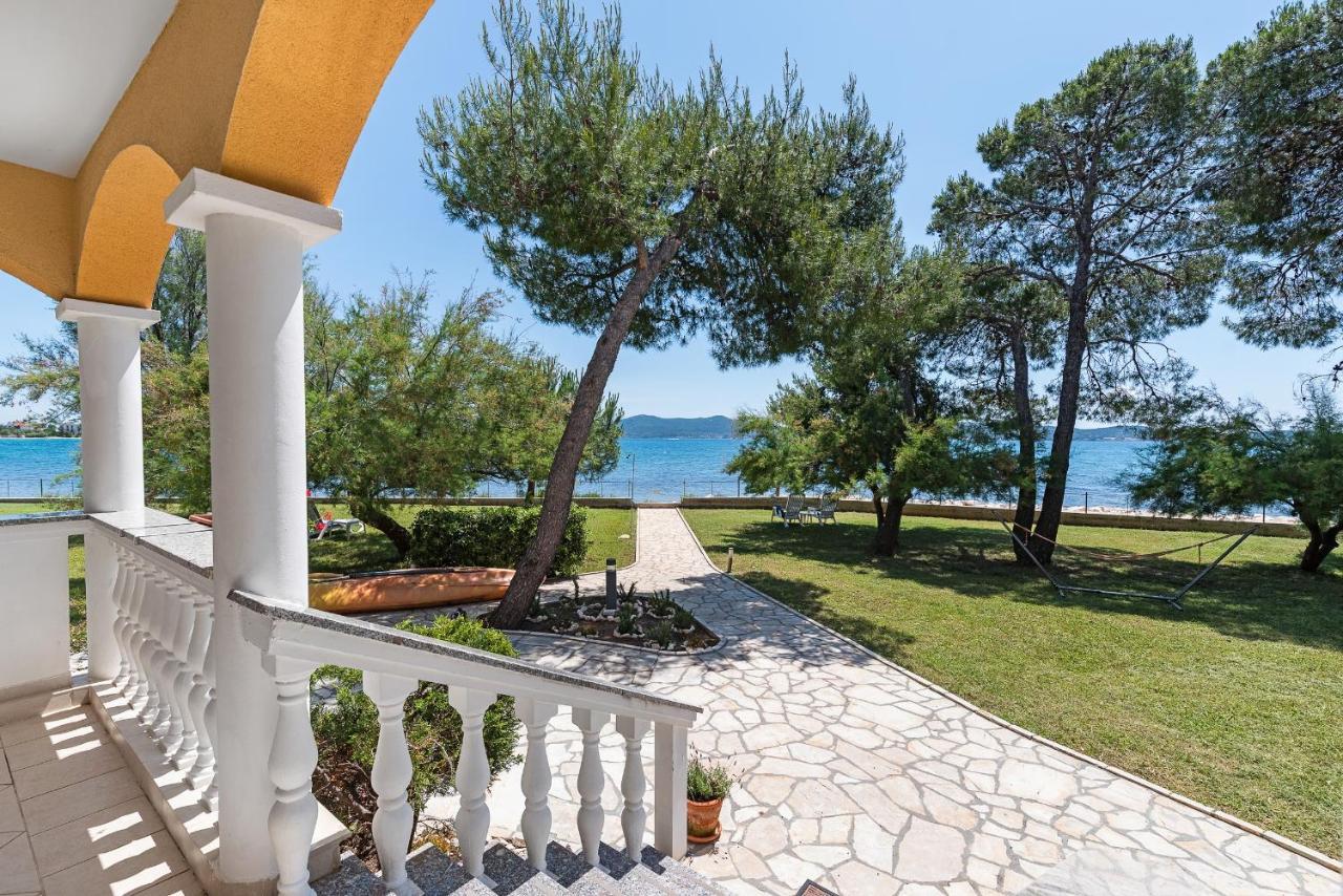 Beach Apartments Villa Kaya Sukošan Eksteriør bilde