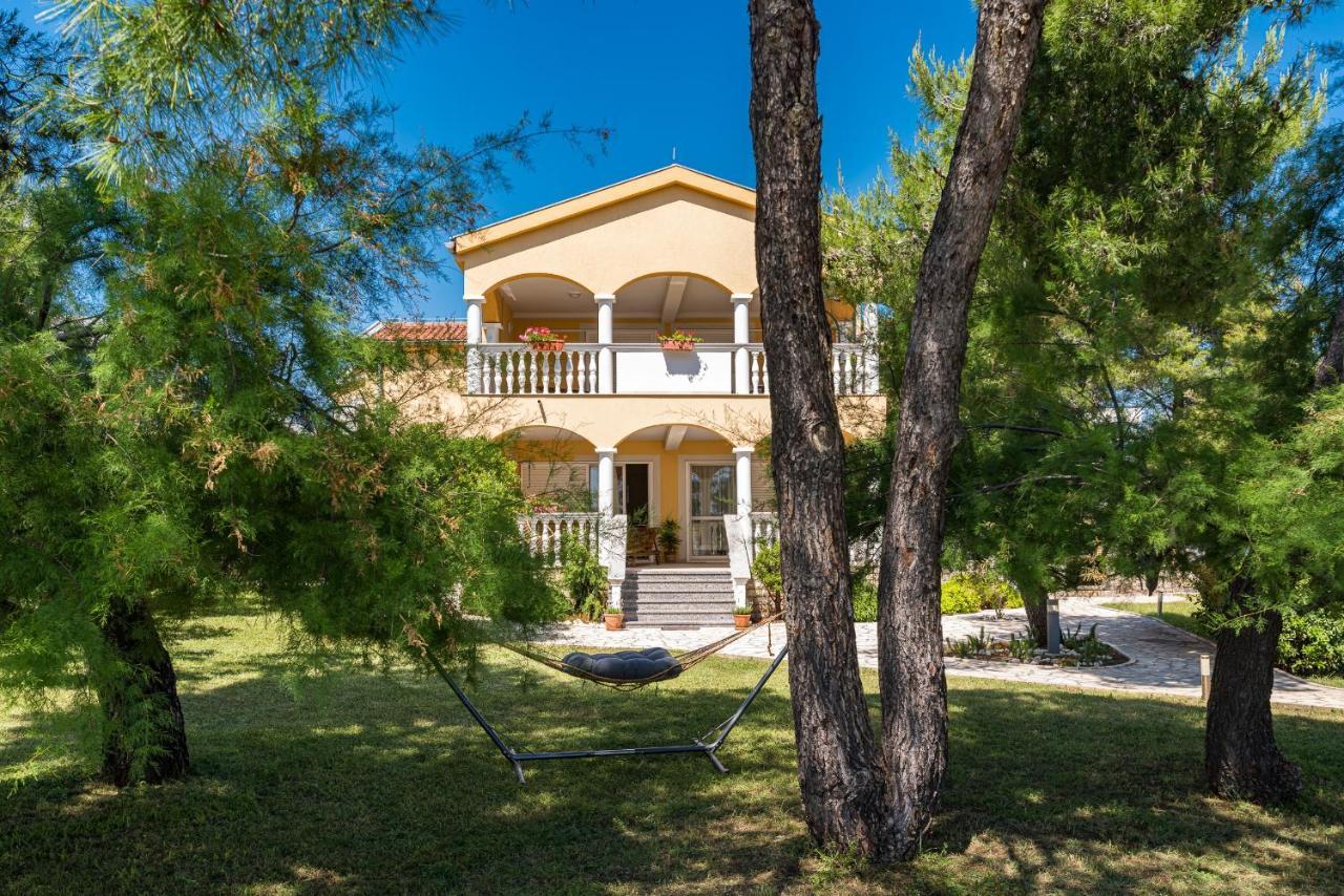 Beach Apartments Villa Kaya Sukošan Eksteriør bilde
