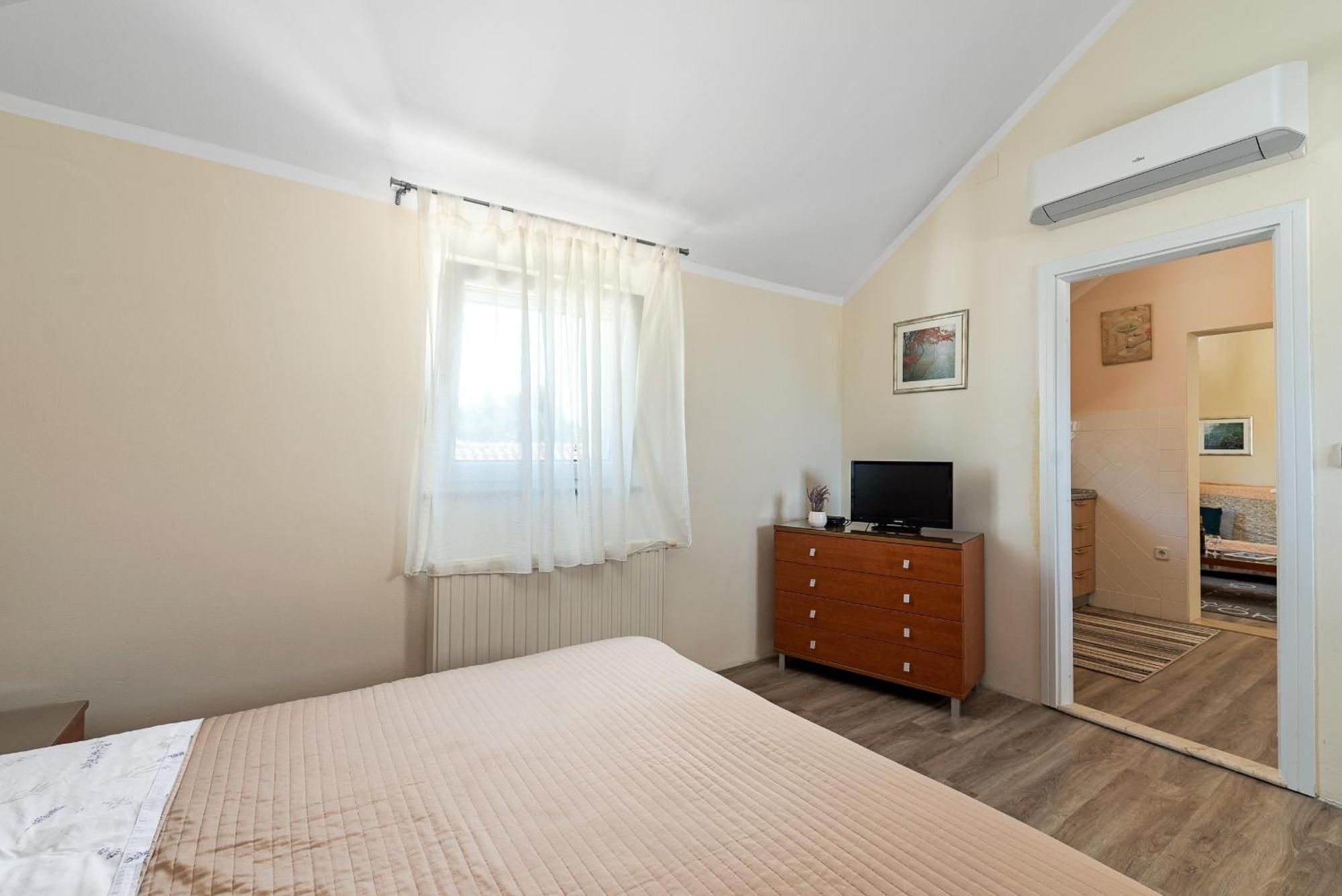 Beach Apartments Villa Kaya Sukošan Rom bilde
