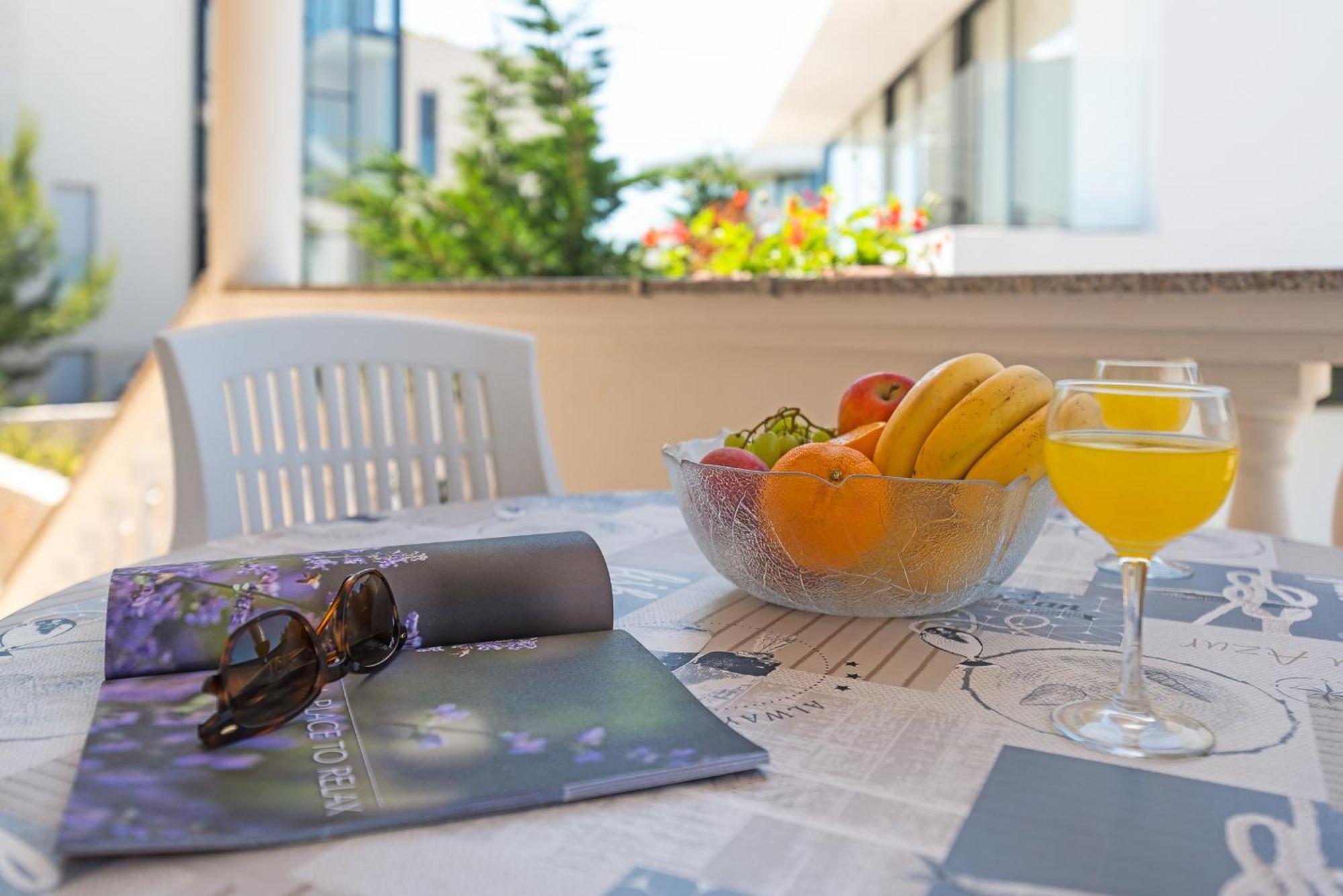Beach Apartments Villa Kaya Sukošan Rom bilde
